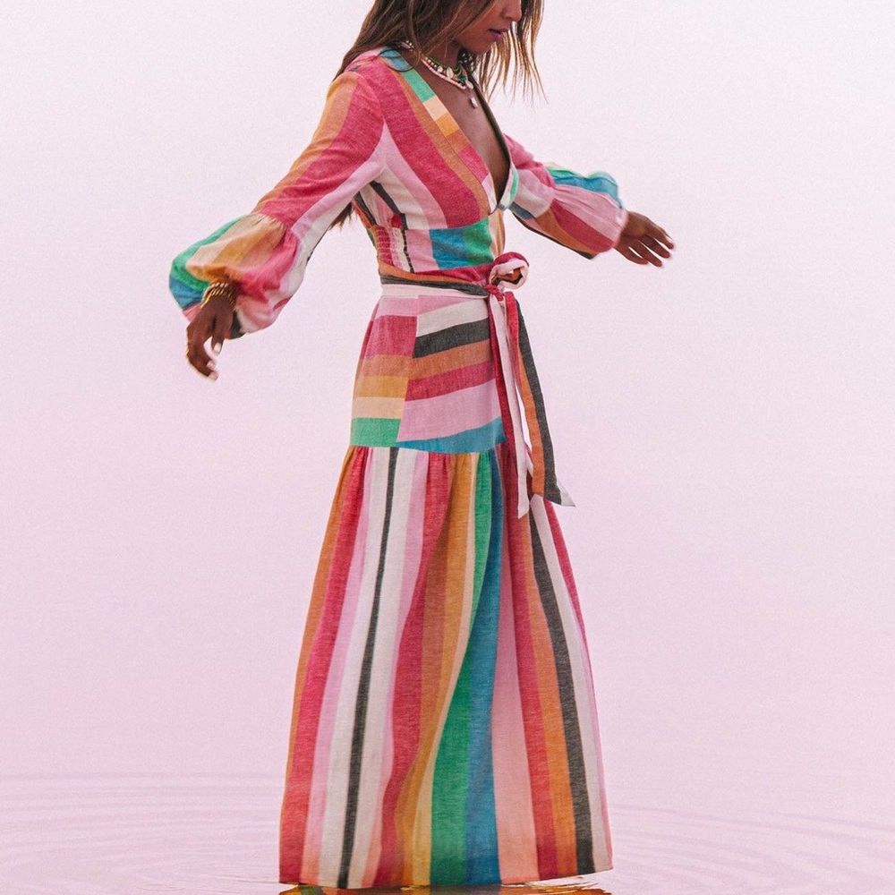 Billabong Sincerely Jules Maxi Dress